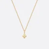 Collier Anatole Trèfle Diamant