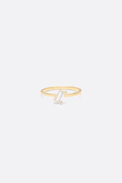 Ewandé Baguette Diamant