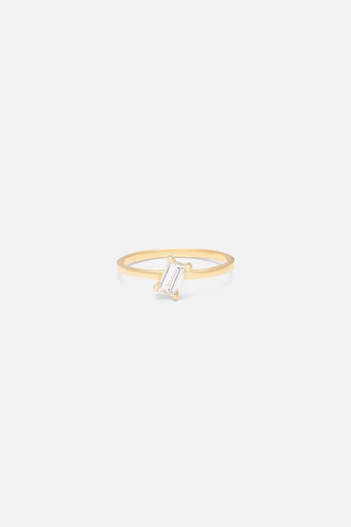 Ewandé Baguette Diamant
