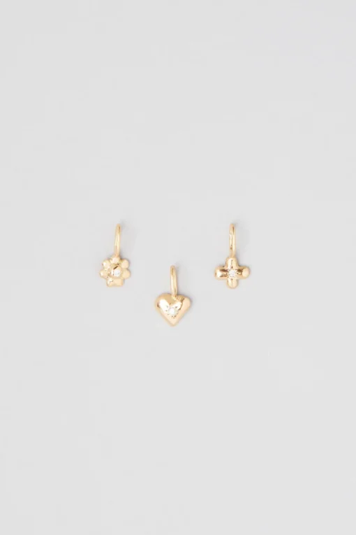 Pendentif Anatole Coeur