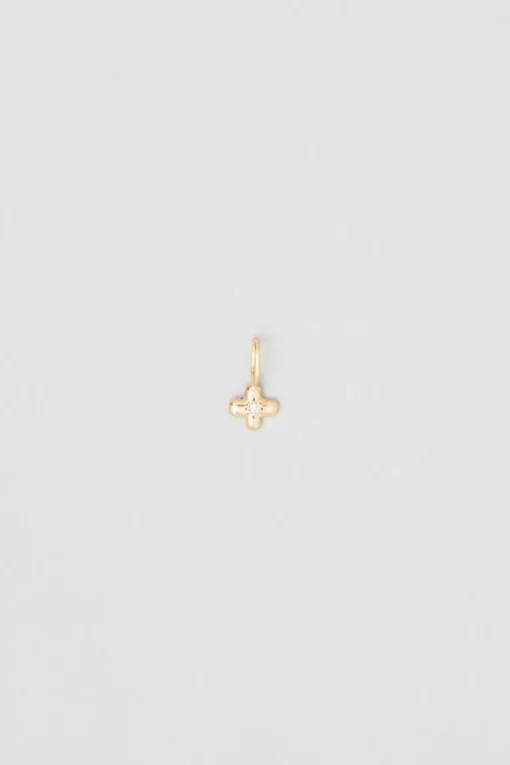 Pendentif Anatole Trèfle